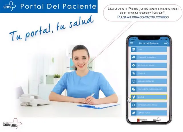 Portal del Paciente