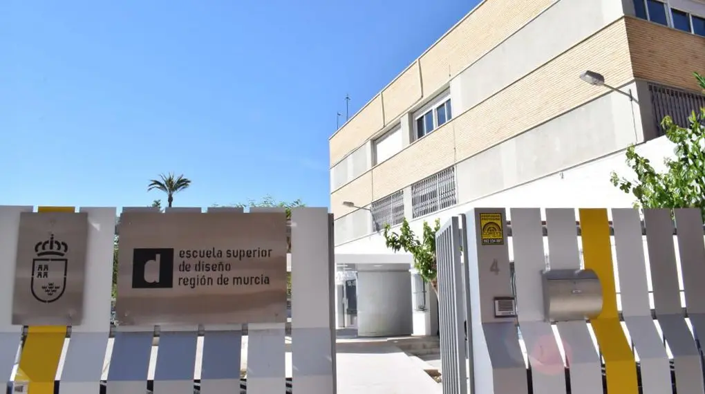 Escuela Superior de Dise&ntilde;o de la Regi&oacute;n de Murcia (EDI)