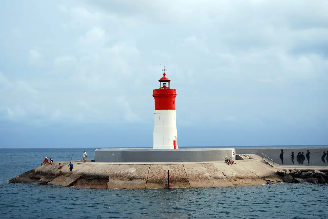 Faro de Navidad de Cartagena (Turismo Cartagena)