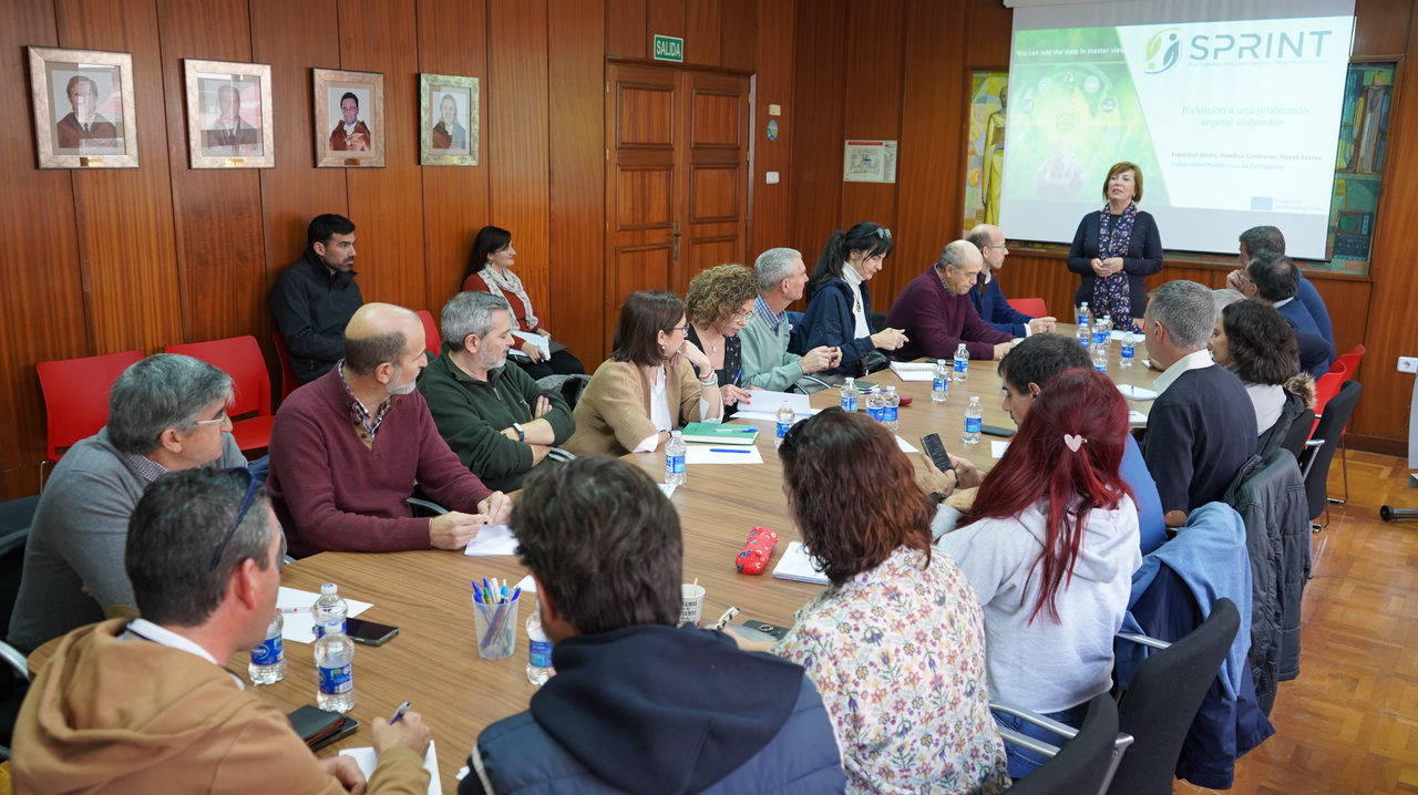Reducci&oacute;n del uso de plaguicidas en agricultura para una transici&oacute;n verde