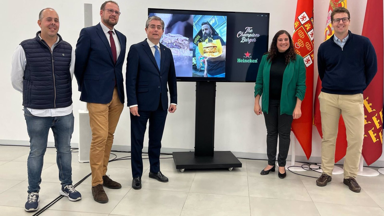 'The Champions Burguer' comenzar&aacute; el 22 de febrero