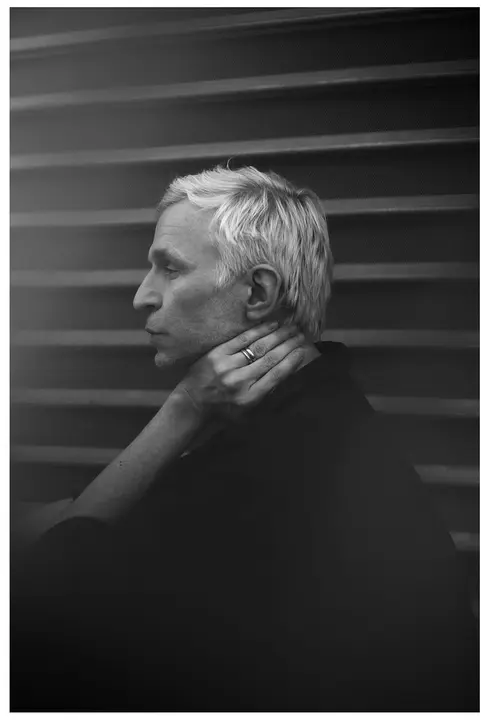 Fotograf&iacute;a de Jay-Jay Johanson de Lucas Damiani