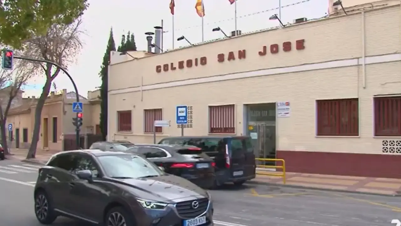 Imagen de archivo de Colegio San Jos&eacute; de Espinardo (foto: La 7)