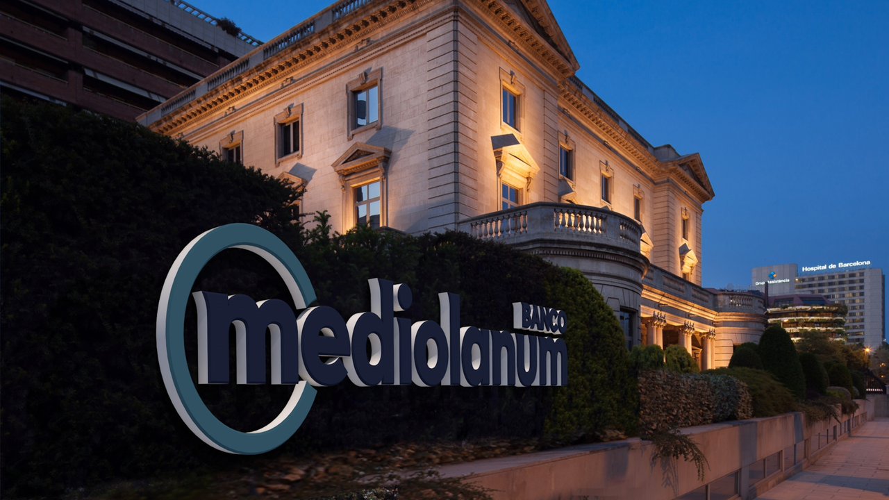 Sede del Banco Mediolanum