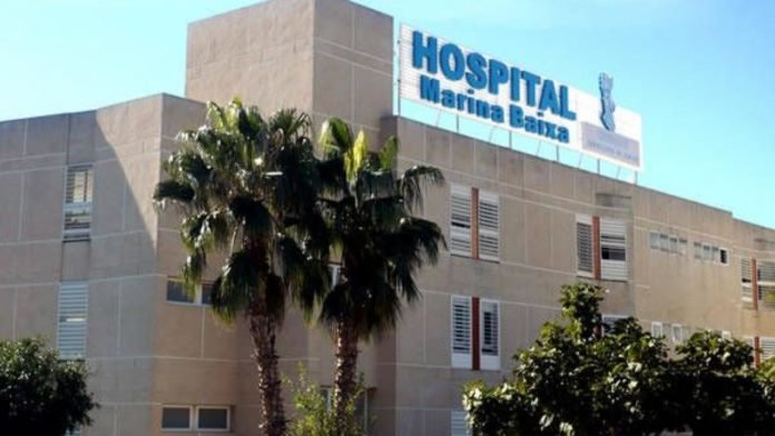Hospital Marina Baixa de Villajoyosa (Alicante)