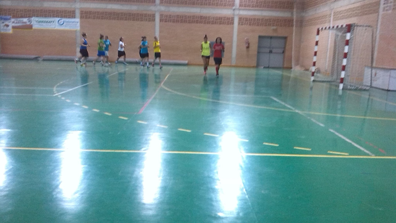Pabell&oacute;n de Deportes de Los Garres
