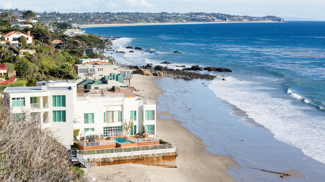 Casa en primera l&iacute;nea de playa