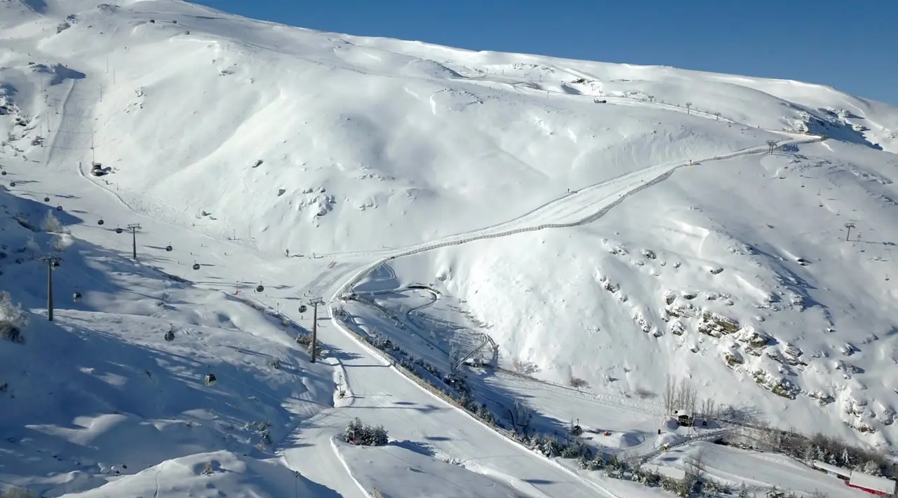 Sierra Nevada