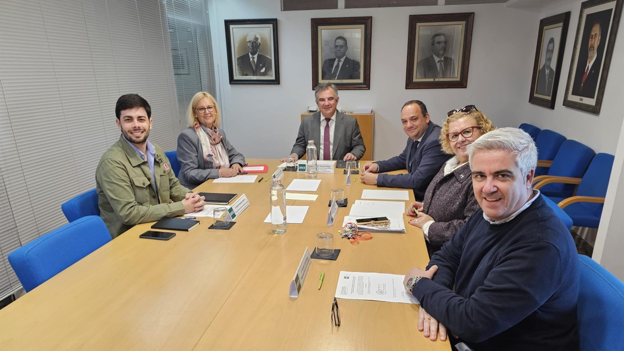 Junta Rectora del Consorcio Universitario Asociado a la Universidad Nacional de Educaci&oacute;n a Distancia (UNED) de Cartagena
