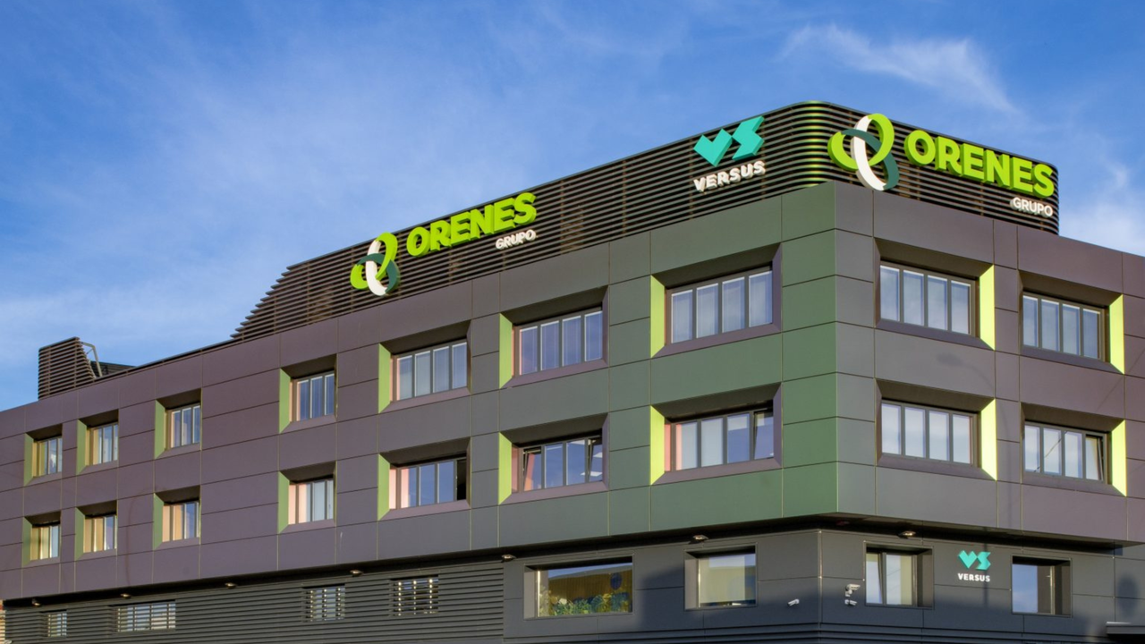Sede de Orenes
