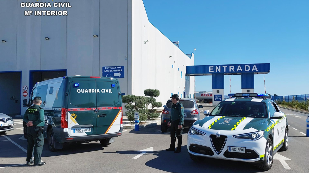 Foto: Guardia Civil