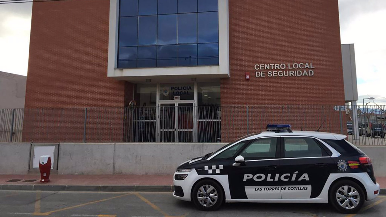 Centro de Seguridad de Las Torres de Cotillas