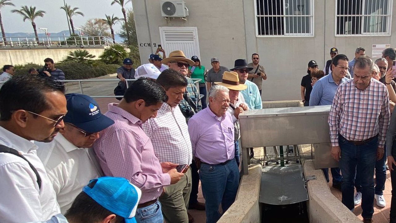La Región de Murcia recibe la visita de una destacada delegación de Guanajuato (México)