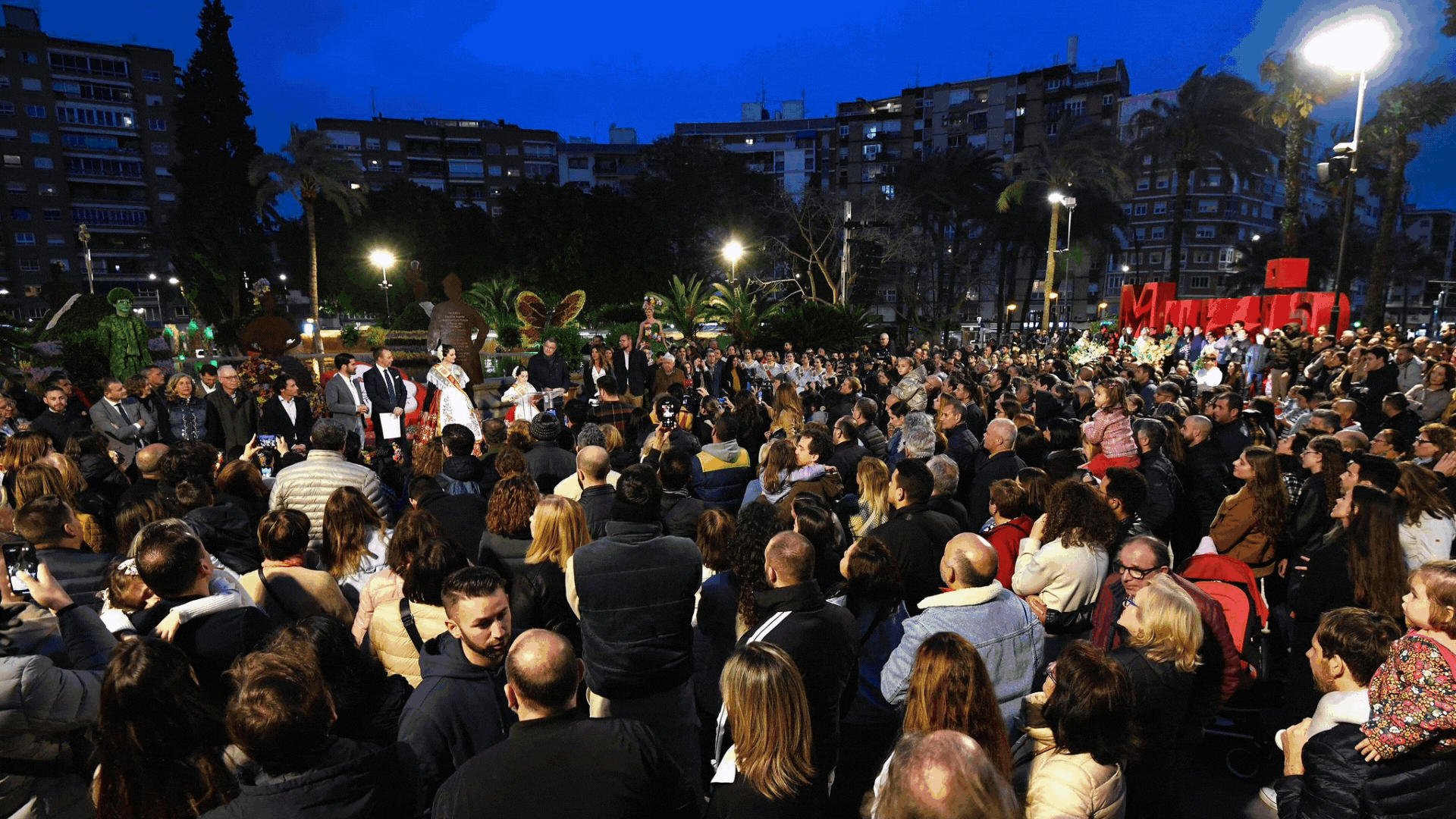 Fiestas de Primavera de Murcia 2024 (foto: Ayuntamiento de Murcia)