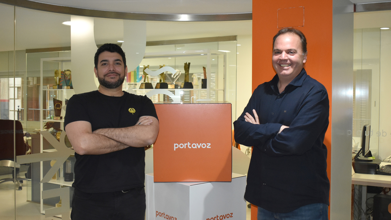 Ferjo Lallaigui y Javier Ja&eacute;n refuerzan el equipo de Portavoz