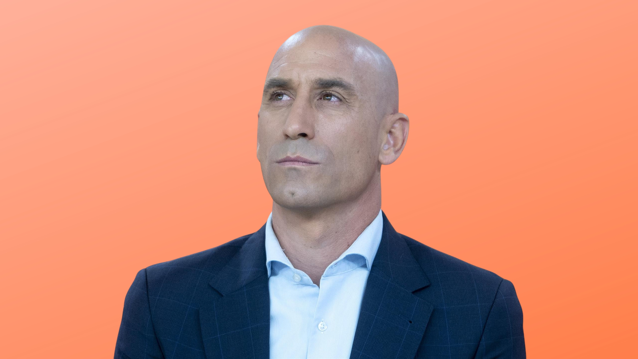 Luis Rubiales, expresidente de la Real Federaci&oacute;n Espa&ntilde;ola de F&uacute;tbol (foto: RFEF)