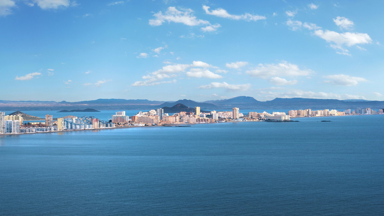 La Manga del Mar Menor