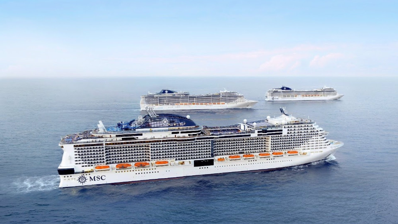 El turismo de cruceros, al alza