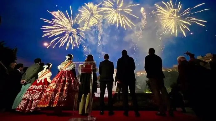 Fiestas de Primavera 2024 en Murcia (foto: Ayuntamiento de Murcia)