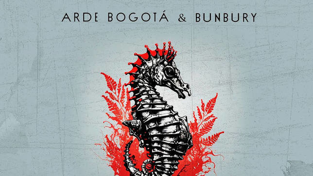 Arde Bogotá y Bunbury se unen en el lanzamiento de la nueva versión de 'La Salvación' (foto: La 7)