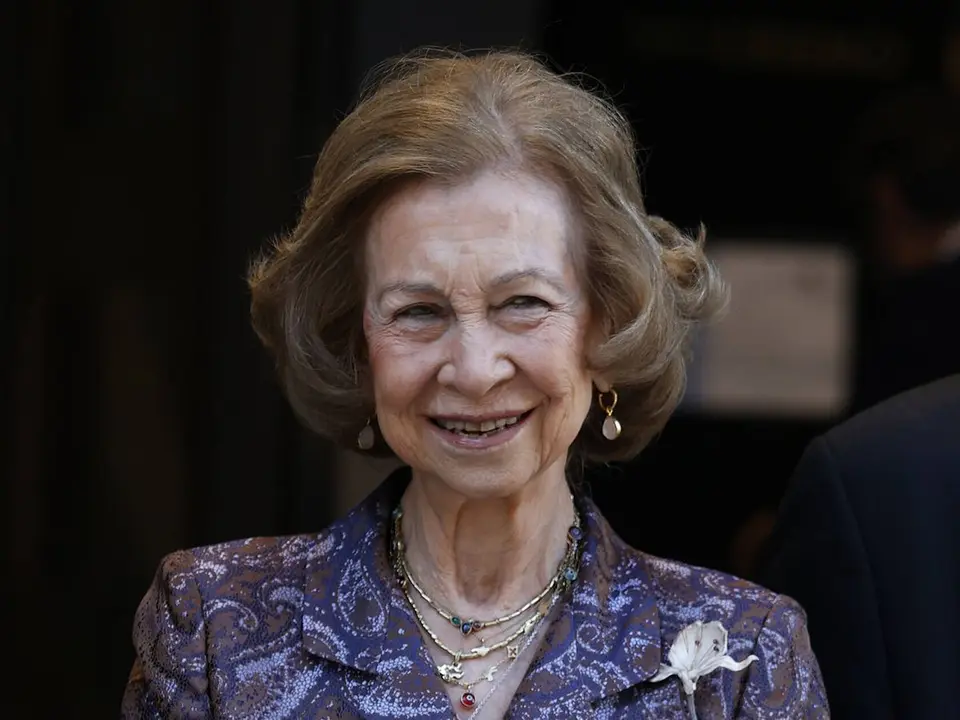 Reina Sof&iacute;a