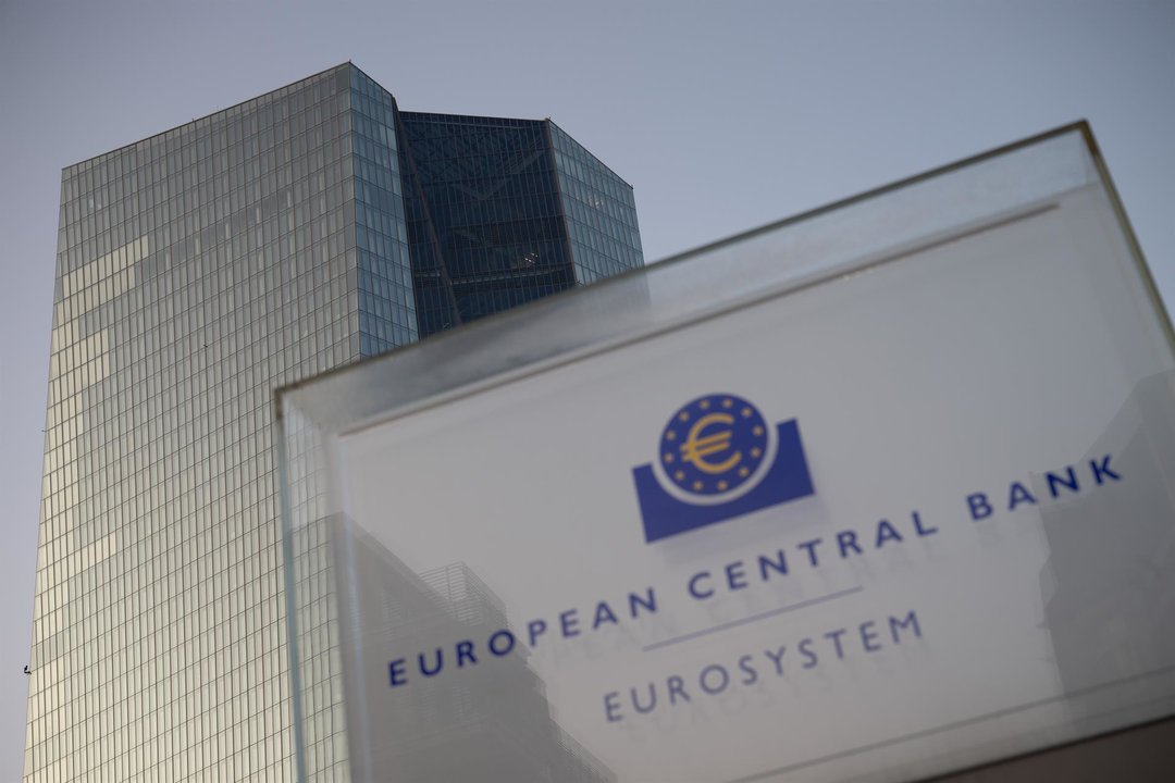 Sede del Banco Central Europeo (BCE) en Frankfurt (foto: EP)