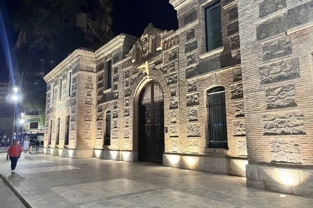 Centro de Cultura Contempor&aacute;nea C&aacute;rcel Vieja (foto: Schr&eacute;der)
