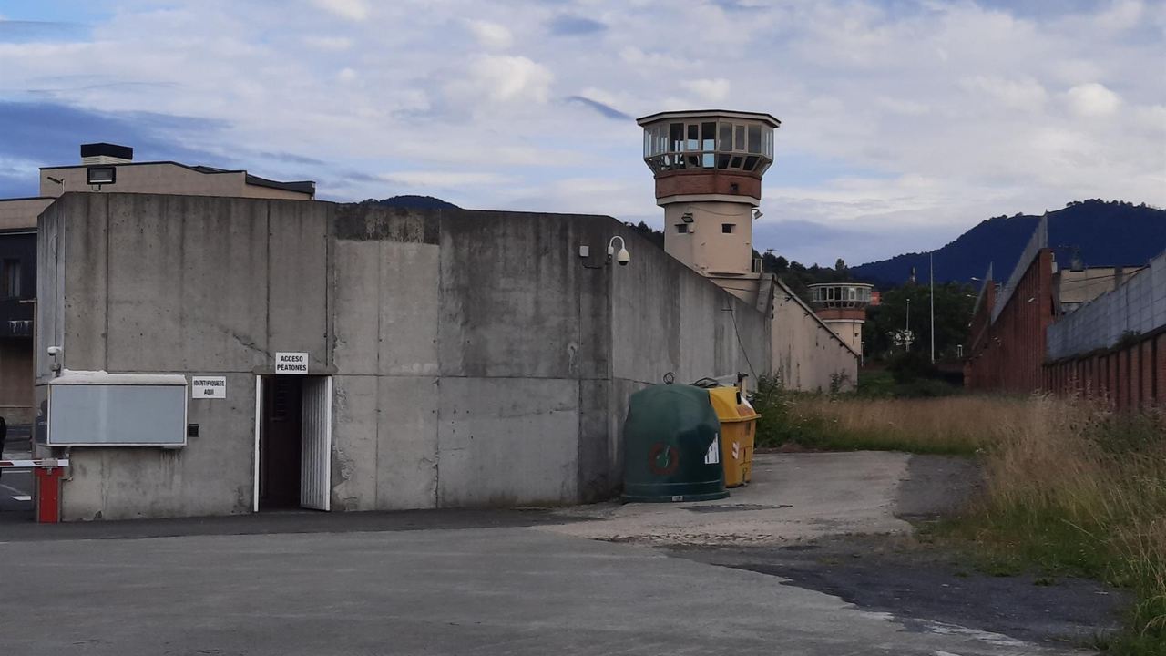 Prisi&oacute;n de Basauri (Bizkaia)