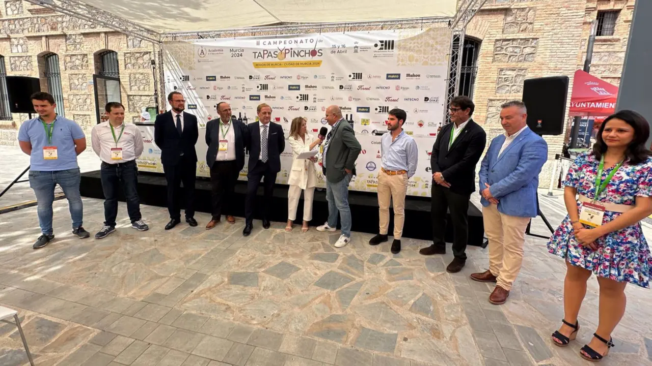 Campeonato de Tapas de la Regi&oacute;n