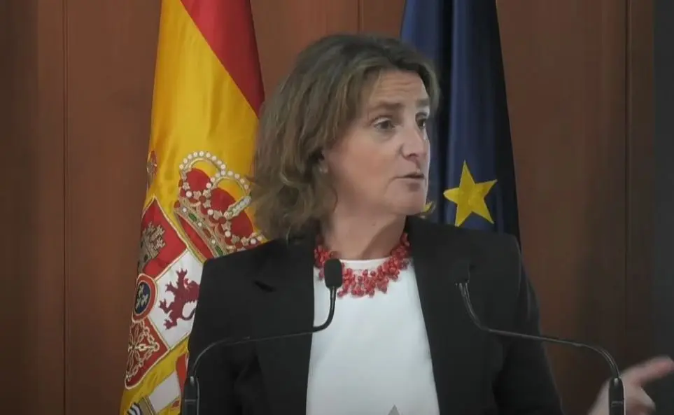 teresa ribera