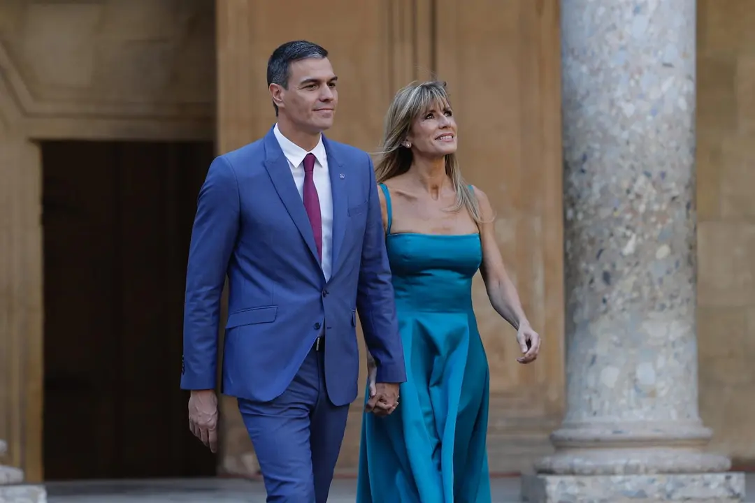 Pedro S&aacute;nchez y Bego&ntilde;a G&oacute;mez