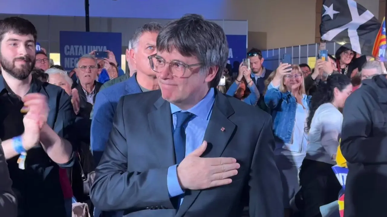Carles Puigdemont (foto: EP)