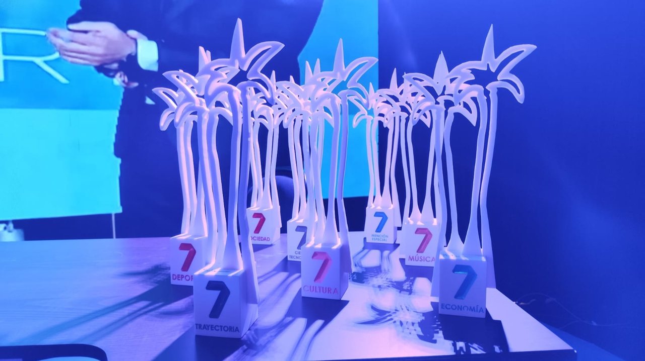 Premios Fénix 2024 (foto: La 7)