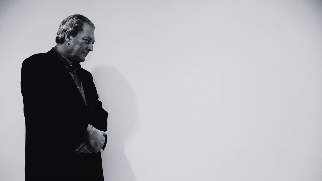 Fallece Paul Auster a los 77 a&ntilde;os