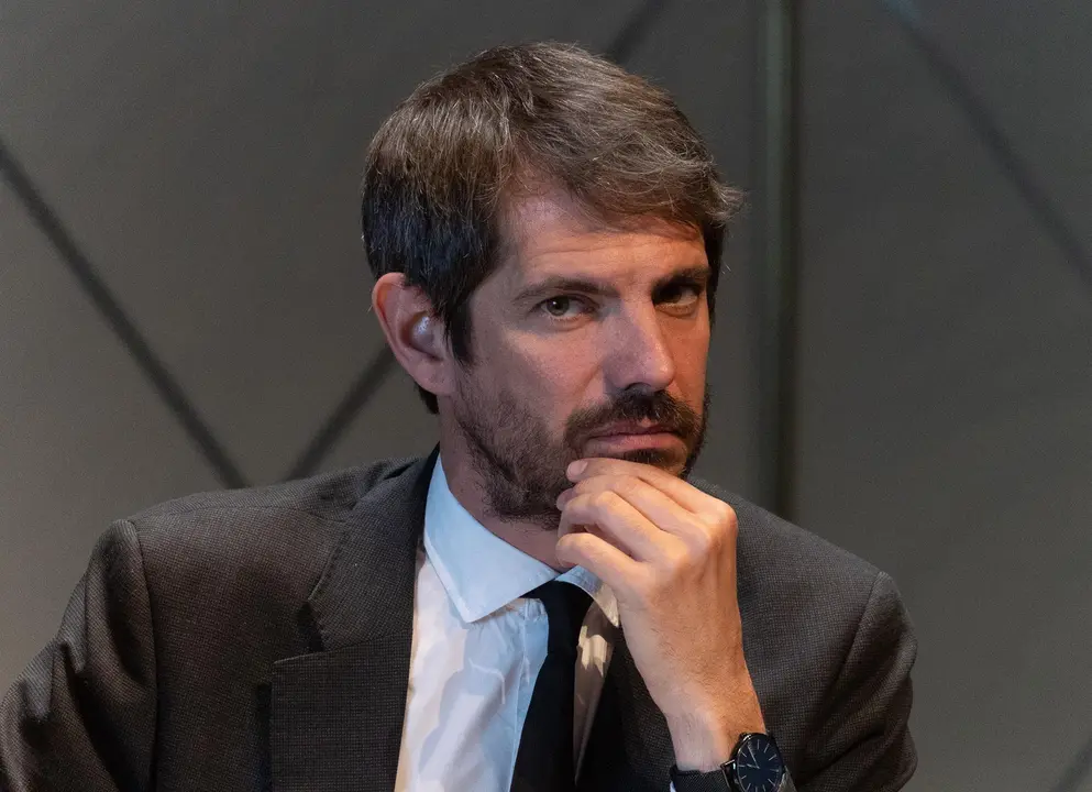 Ernest Urtasun, ministro de Cultura