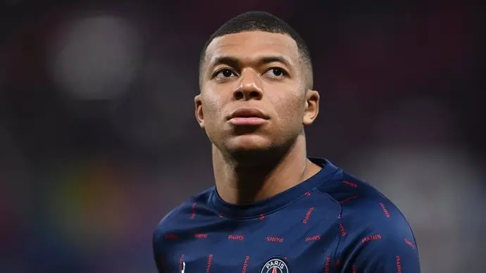 Kylian Mbapp&eacute;
