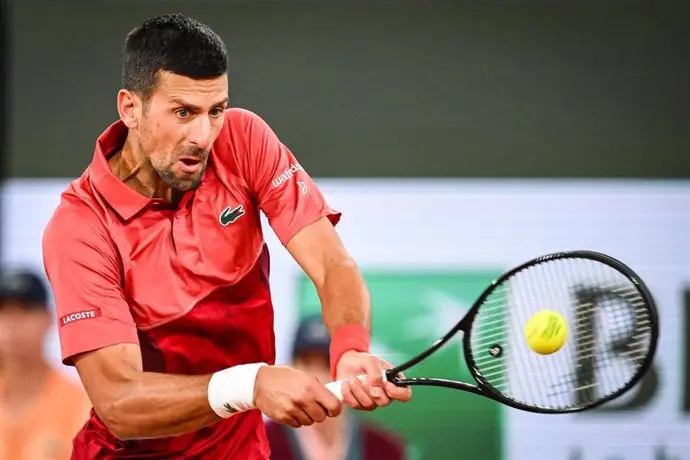 Novak Djokovic (foto: EP)