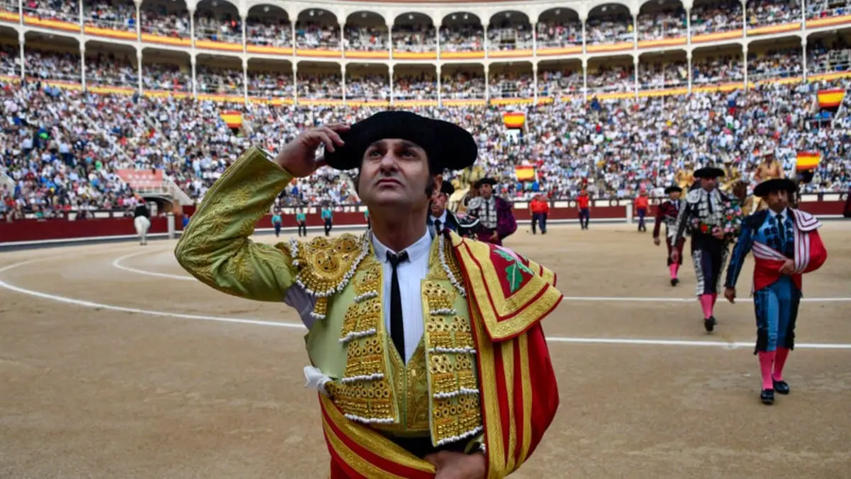 Morante en Las Ventas
