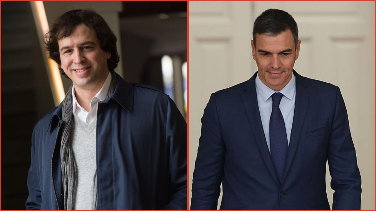 David S&aacute;nchez y Pedro S&aacute;nchez