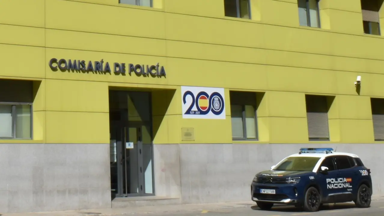 Comisar&iacute;a de la Polic&iacute;a Nacional en Cartagena (foto: agencias)