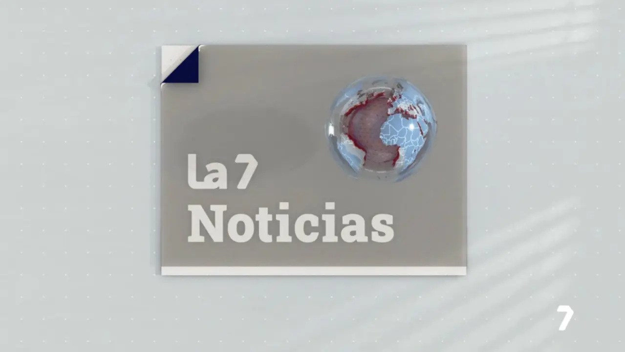 La 7 Noticias (foto: La 7)