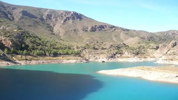 Embalse de El Cenajo