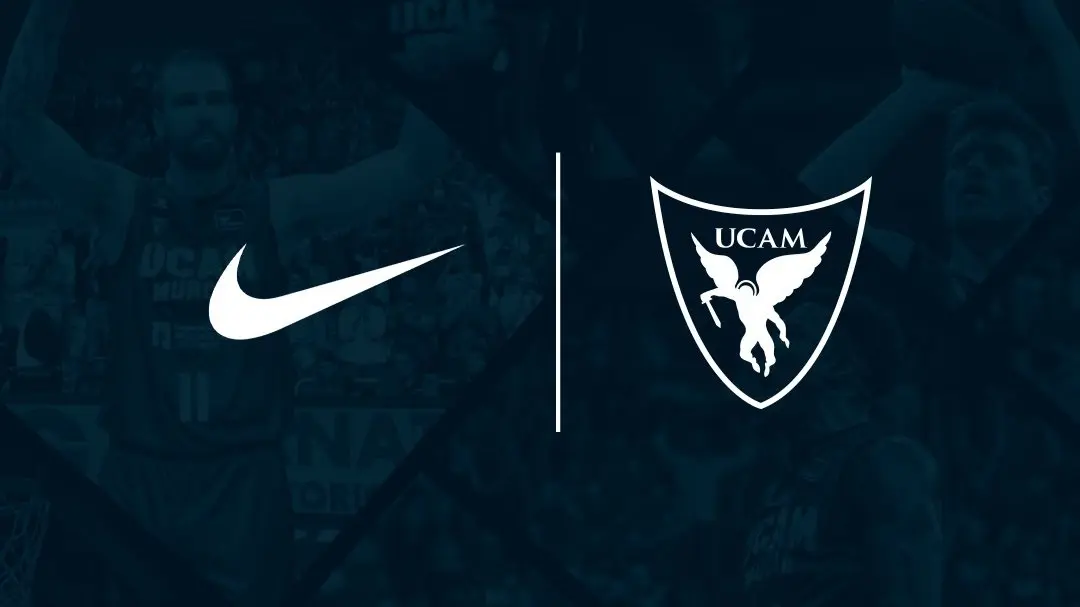 El UCAM Murcia jugar&aacute; la Champions 2024/2025 vistiendo de Nike (foto: UCAM)