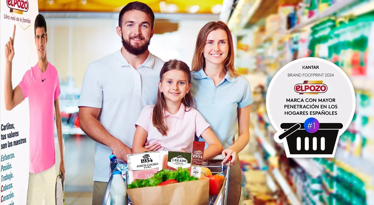 Imagen de consumidores de El Pozo Alimentaci&oacute;n - GRUPO FUERTES