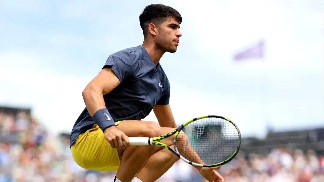 Carlos Alcaraz (foto: ATP)