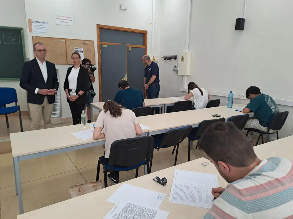 Oposiciones de Magisterio