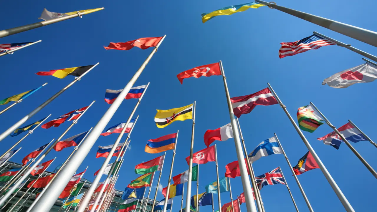 Comercio internacional