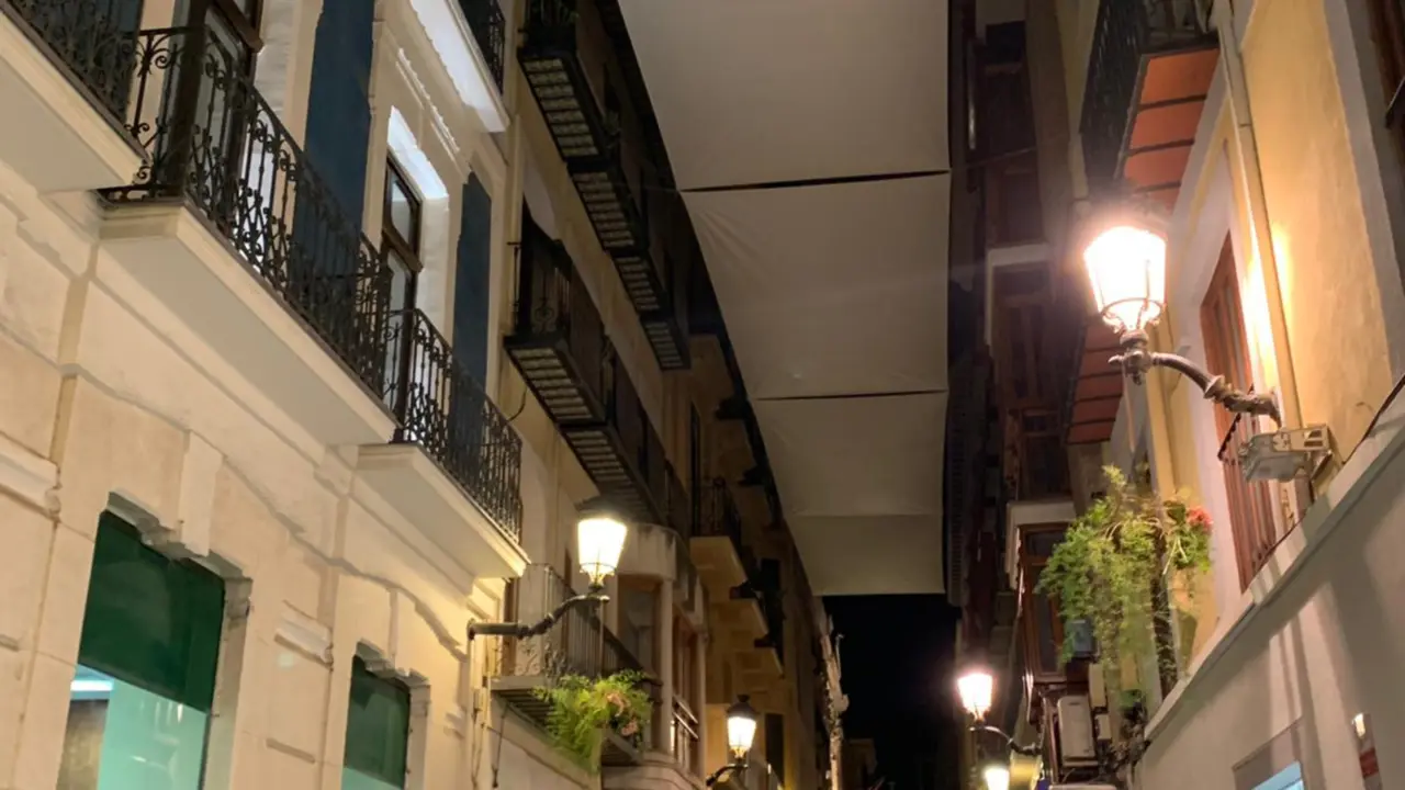Toldos en Murcia