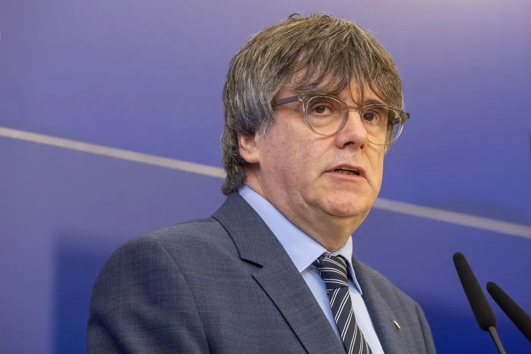 Carles Puigdemont