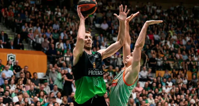 Vladimir Brodziansky ficha por el UCAM Murcia CB (foto: DAVID GRAU LLINARES)